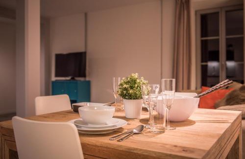 Central Interlaken Apartment | Dependance Ost