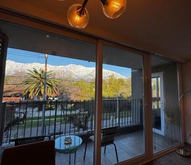 La Florida Apartment | Depto amoblado Premium - Escapada Andina