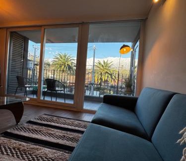 La Florida Apartment | Depto amoblado Premium - Escapada Andina