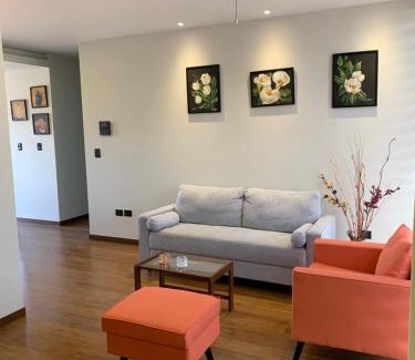 Cochabamba Apartment | Depto de lujo en Smart Design