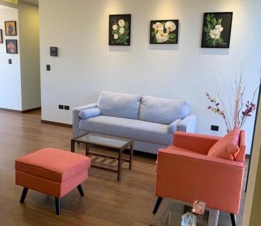 Cochabamba Apartment | Depto de lujo en Smart Design