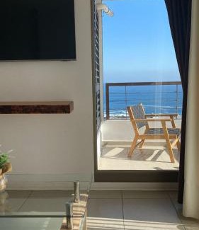 Antofagasta Apartment | Depto Familiar Vista Mar 2D + Sofá Cama
