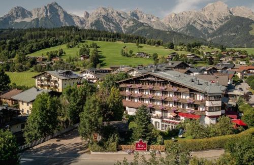 Maria Alm am Steinernen Meer Hotel | Der Alpenhof Maria Alm