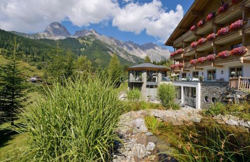 Hinterthal Hotel | Der Almhof