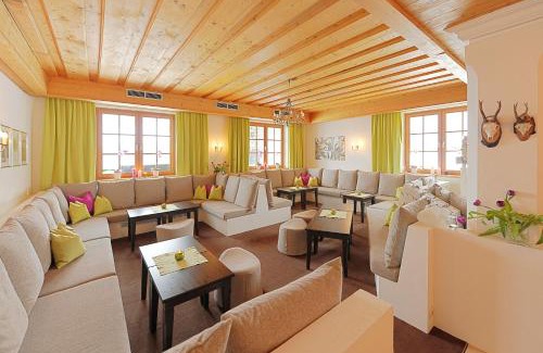 Hinterthal Hotel | Der Almhof