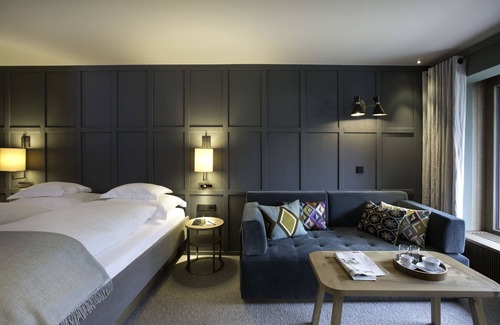 Lech am Arlberg Hotel | Der Berghof