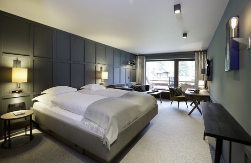 Lech am Arlberg Hotel | Der Berghof