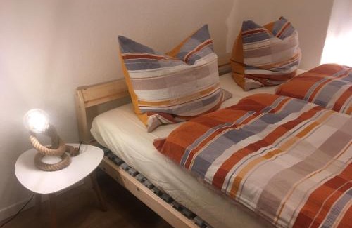 Annaberg-Buchholz Apartment | Der braune Salon