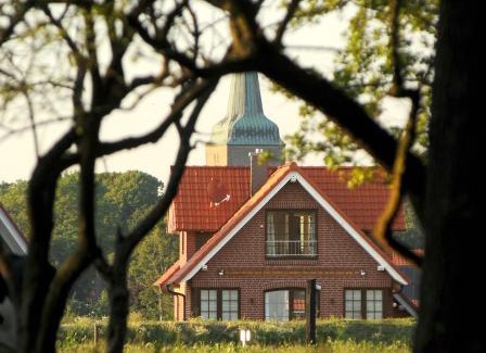 Wremen Apartment | Der Deichhof - Ferienwohnungen