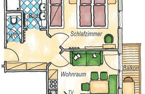 Grossarl Apartment | Der Erlenhof