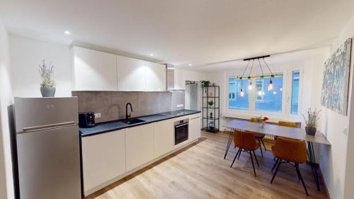 Freiburg im Breisgau Apartment | Der Platzhirsch - Design-Apartment in grüner Oase