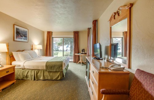 Downtown Leavenworth Hotel | Der Ritterhof Inn