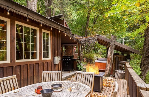 Leavenworth House | Der Tree Haus