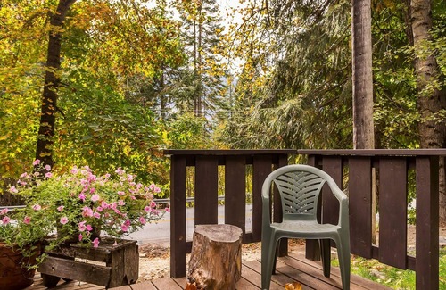 Leavenworth House | Der Tree Haus