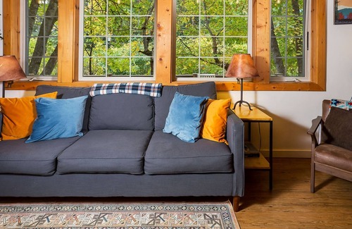 Leavenworth House | Der Tree Haus