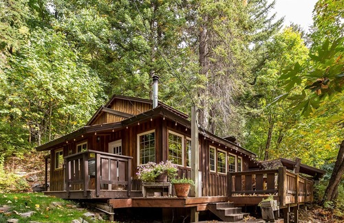 Leavenworth House | Der Tree Haus