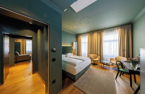 Leopoldstadt Hotel | Der Wilhelmshof