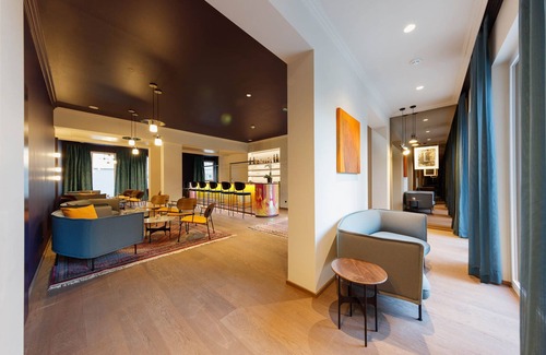 Leopoldstadt Hotel | Der Wilhelmshof