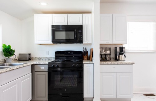 Wilder Park House | Derby City getaway