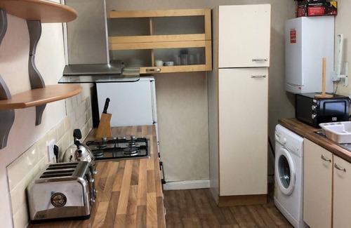 Preston House | Derby Street Aparthotel Property