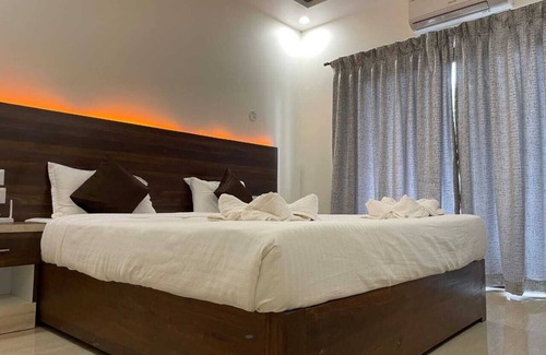 Agonda Hotel | Dersy Beach Resort