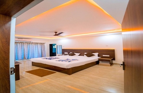 Agonda Hotel | Dersy Beach Resort