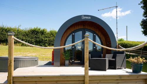 Welshpool House | Derwen