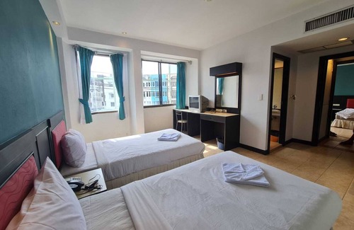 Talat Yai Hotel | Desa Phuket