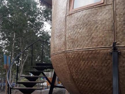 Tanjung Pandan House | Desa Wisata Kreatif Terong