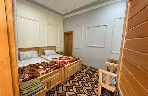 Kalam Cottage | Desan Cottage Kalam