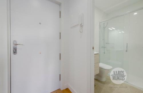 Imperial Apartment | Descanso con parking para 4, vive la Latina
