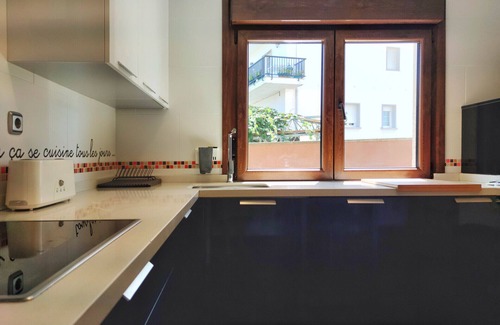 Vichona Ski Chalet | Desconectaengalicia Townhouse Vichona 2.5 km from the center of Sanxenxo