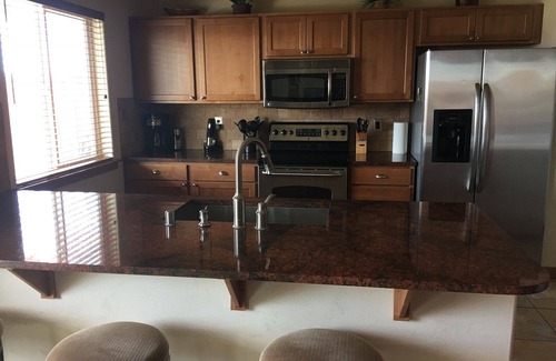 Desert Aire House | Desert Aire Getaway