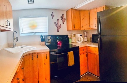 Cheyenne House | Desert Charm at The Chey Town Hideout