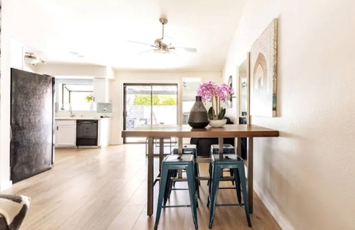 Palm Desert House | Desert Escape w/Pool/Jacuzzi 2 master suites