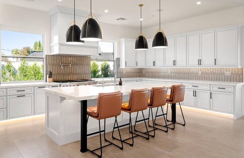 Park Scottsdale Nine Villa | Desert Escape w/Pool, Mini Golf, BBQ, Fire Pit