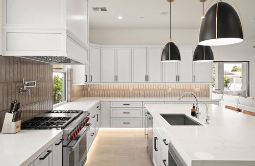 Park Scottsdale Nine Villa | Desert Escape w/Pool, Mini Golf, BBQ, Fire Pit