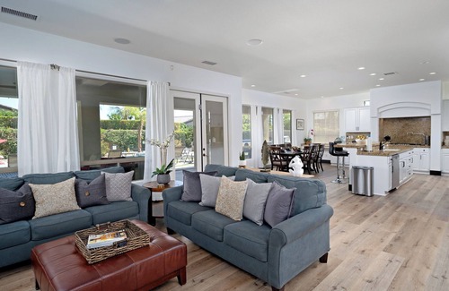 Rancho Santana House | Desert Escape with Pool, Firepit, Putting Green