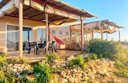 Talmei Yosef Cabin | Desert Fantasy - פנטזיה במדבר-באר מילכה,נגב מערבי,