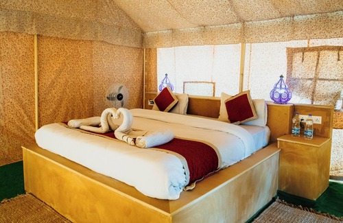 Sam Hotel | Desert Fortune Resort