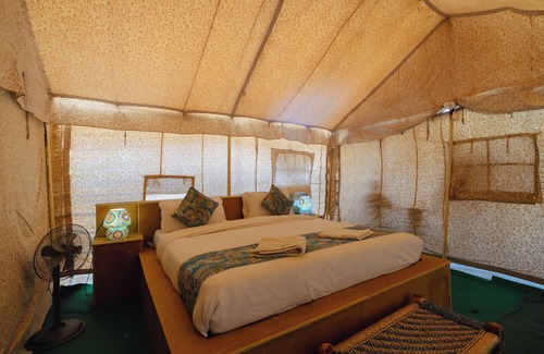 Sam Hotel | Desert Fortune Resort