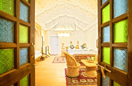 Sam Hotel | Desert Gateway Resort