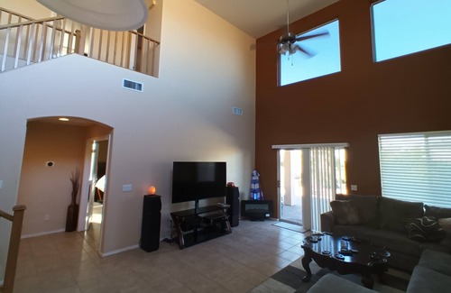 Maricopa House | Desert Getaway