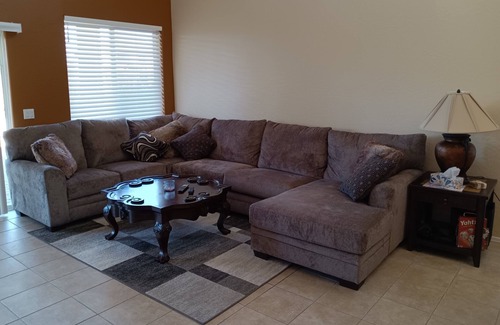 Maricopa House | Desert Getaway