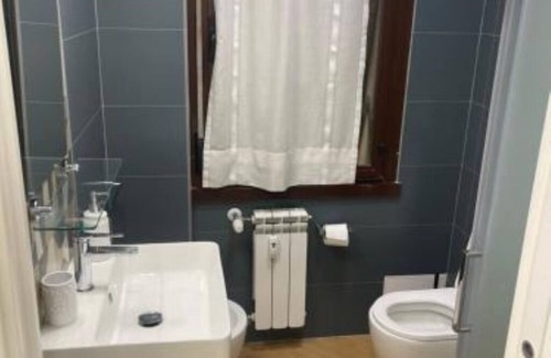 Zona XXXI Mezzocammino House | Desert Home Eur Torrino - Double Room with Private Bathroom