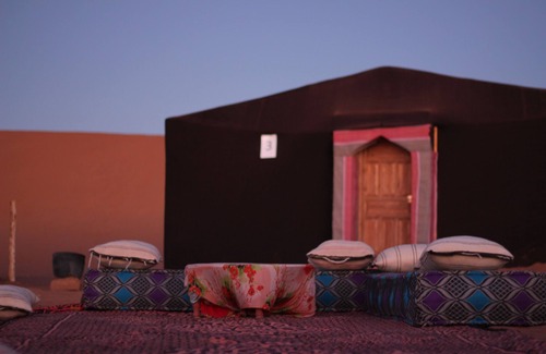 M'Hamid El Ghizlane Hotel | Desert Mhamid Bivouac & Guest house