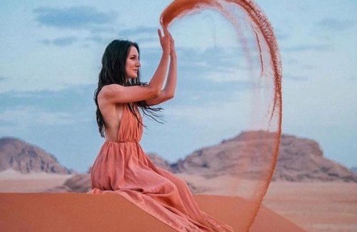Wadi Rum Hotel | Desert Moon Camp