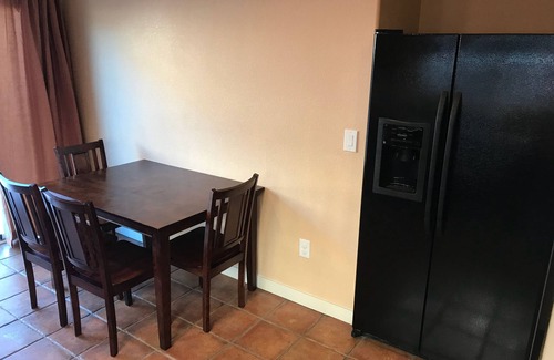 North Las Vegas House | ✔ Desert Oasis ★ Pool ★ 3 BDRM ★ MSTR KING BED ★ Stocked KITCHEN ★ EV Charger