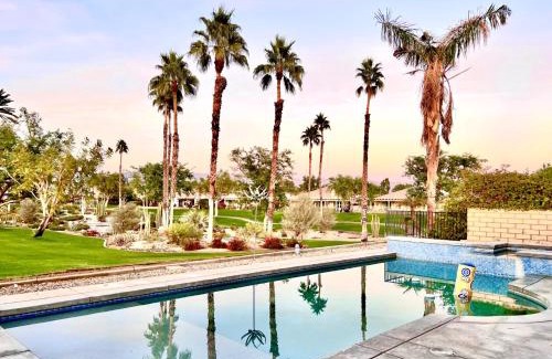 Indio House | Desert Paradise Enjoy Private Pool & Spa with Free heating, Game room, Gym, Bikes, Scooters in Indian Palms Country Club Indio