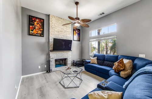 Desert Hot Springs House | Desert's Edge
